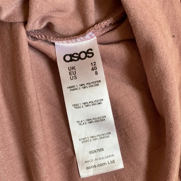 ASOS Maternity Lace Dress - Picture 5 of 9